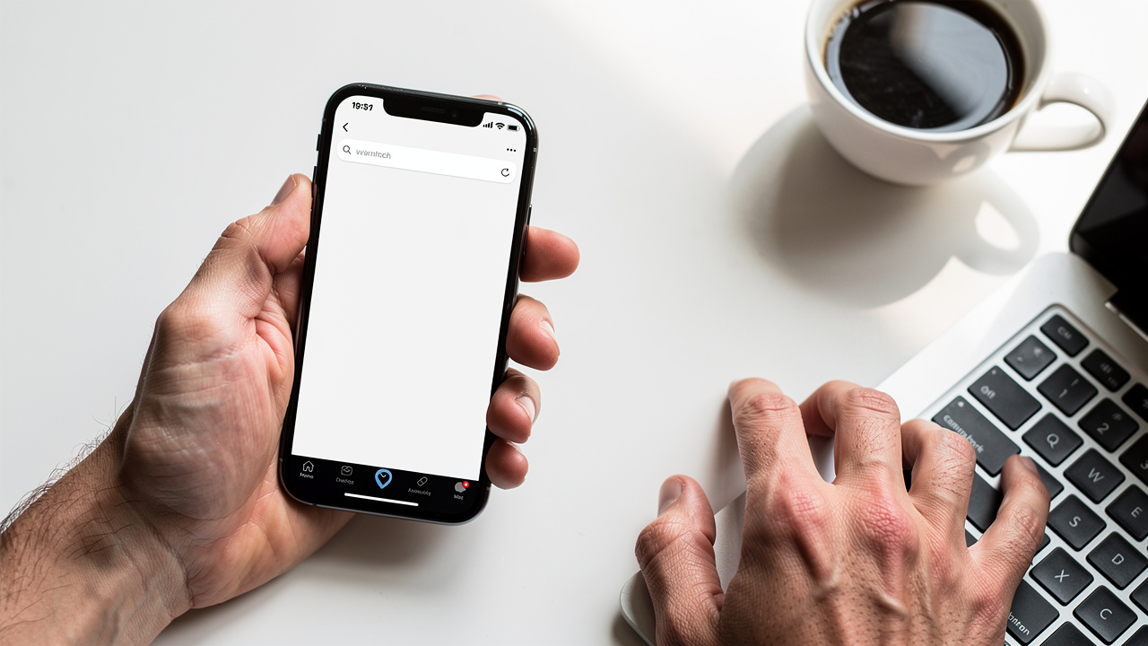 Hands copying a URL from browser address bar for PDF conversion
