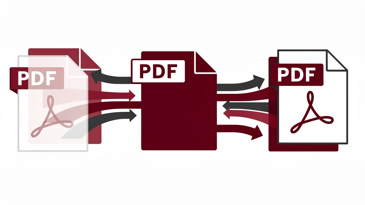 How to Merge PDF Files for Free in Your Browser