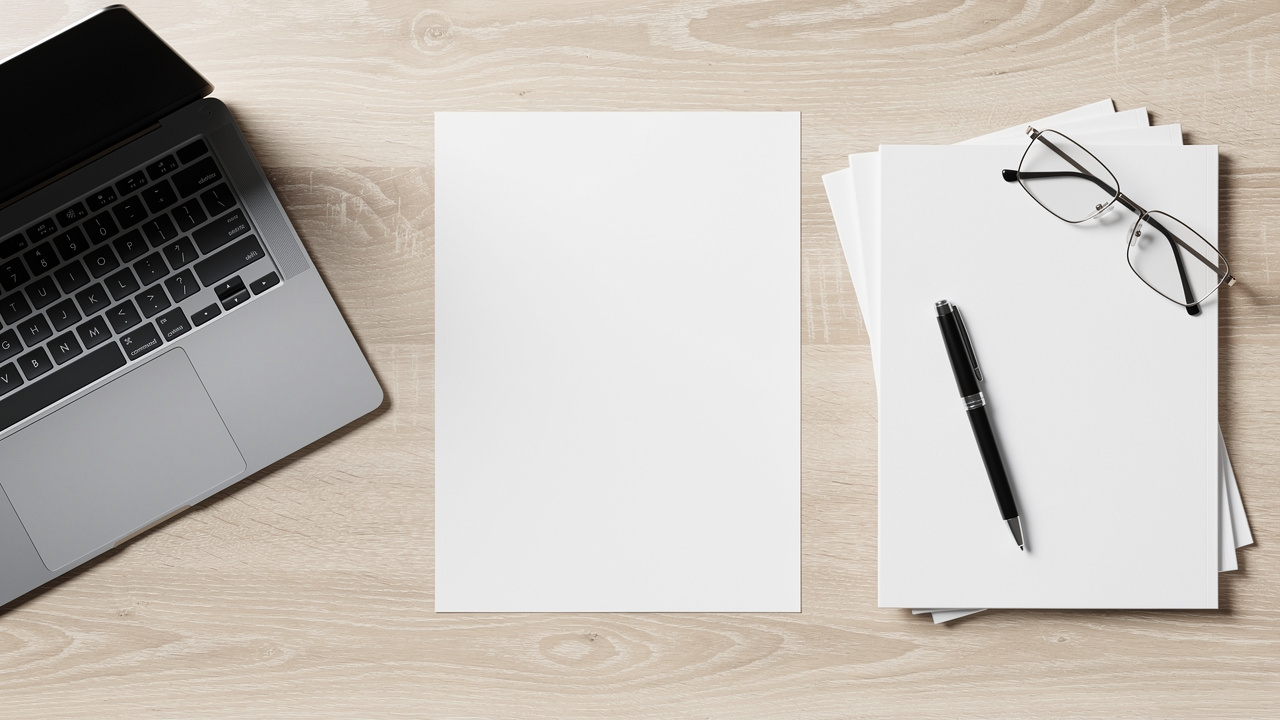 Clean professional documents ready to submit without watermarks