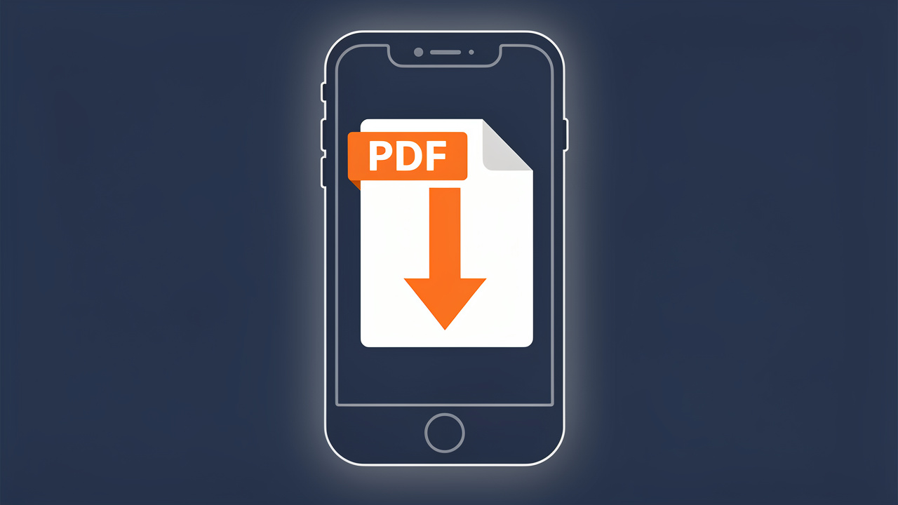 How to Reduce PDF Size on iPhone (4 Easy Methods)