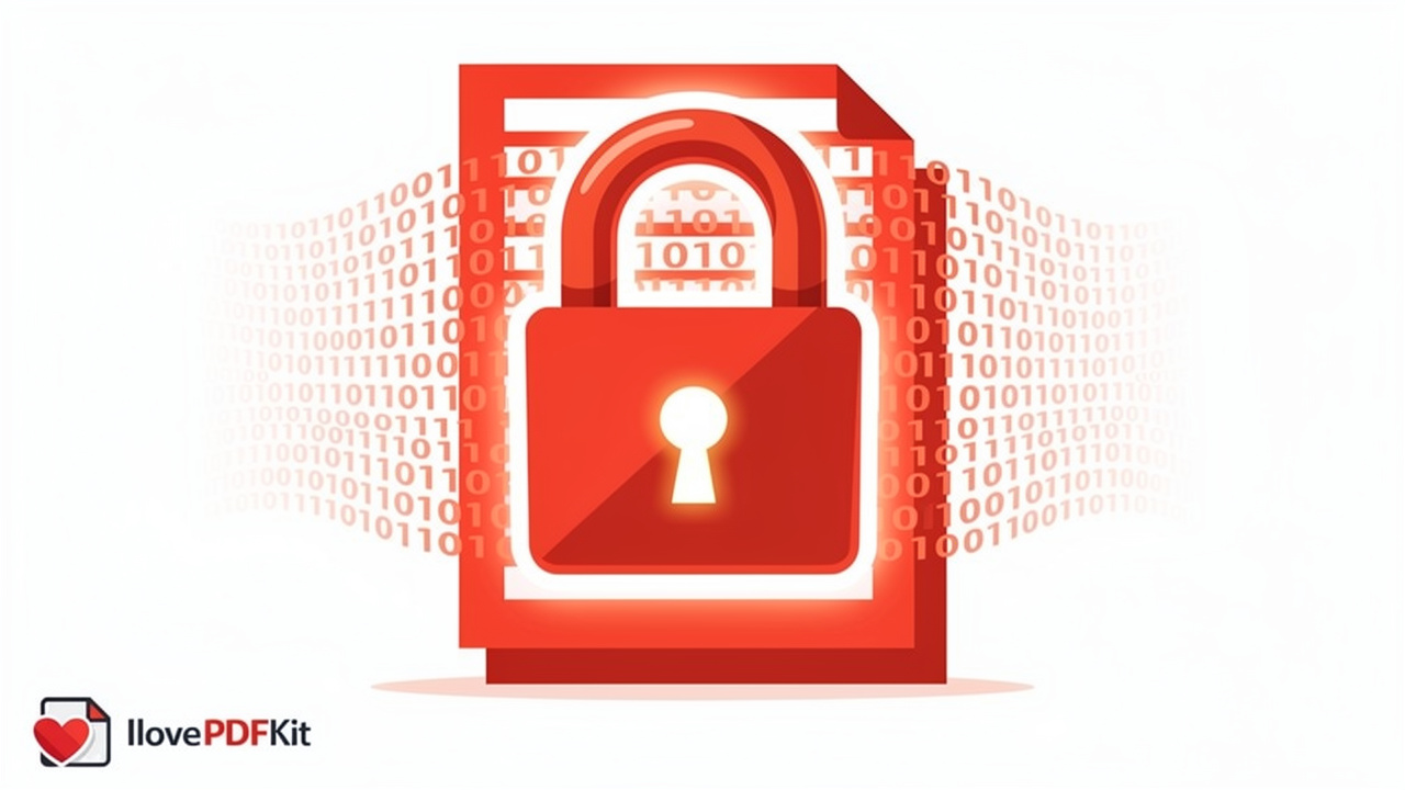 How to Encrypt a PDF Document Safely Online