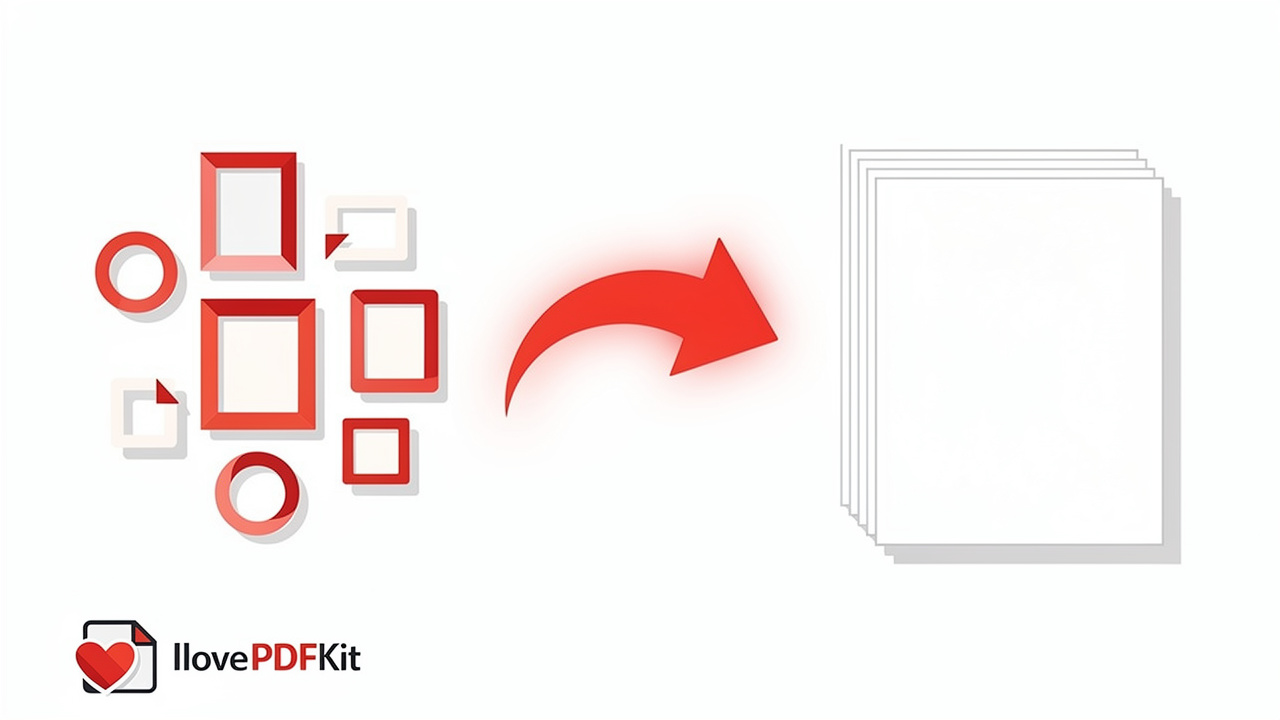 Convert Multiple JPG Files to PDF: Free Online Guide