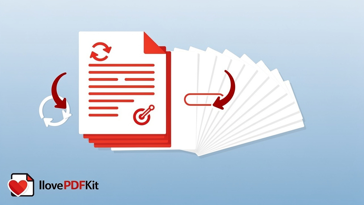 Organize PDF Pages Online: Fast, Free Step-by-Step Guide