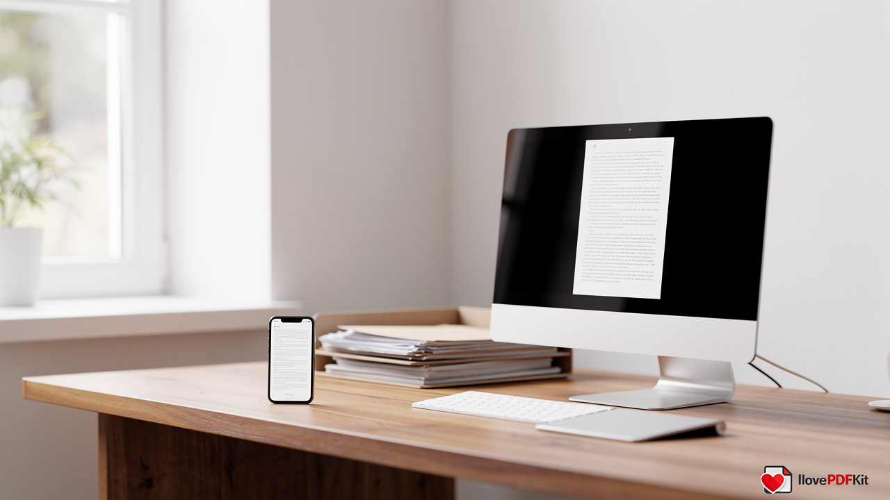 Paperless Home Office: The Complete Setup Guide