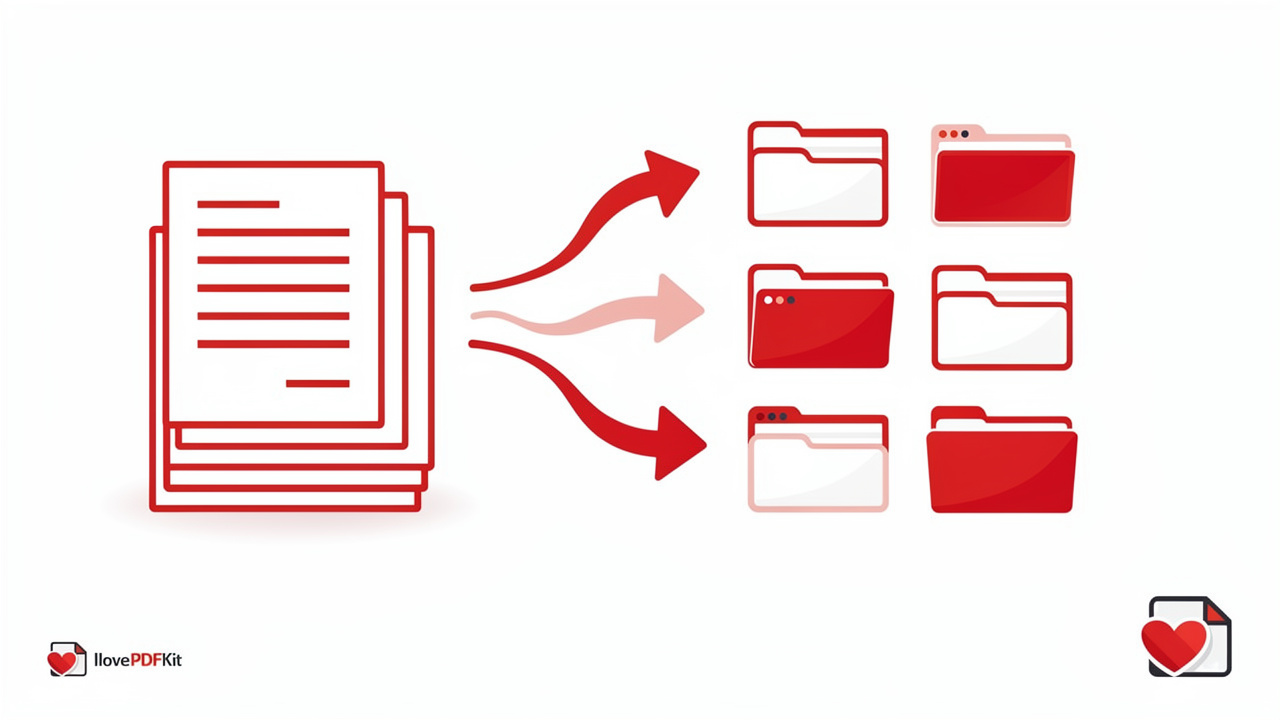 Document conversion and file management process