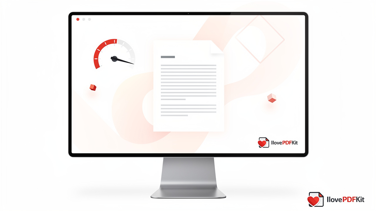Optimizing PDF for Web: Shrink Files, Keep Quality