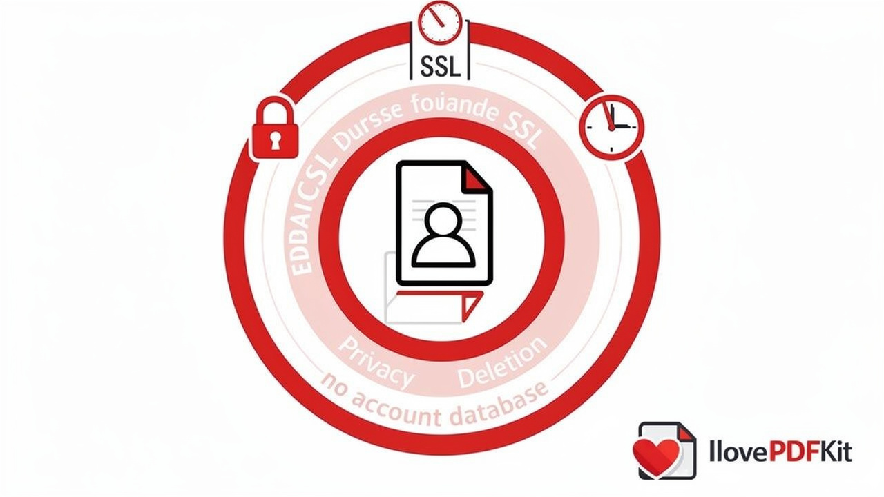Four-layer security protection system for file conversion